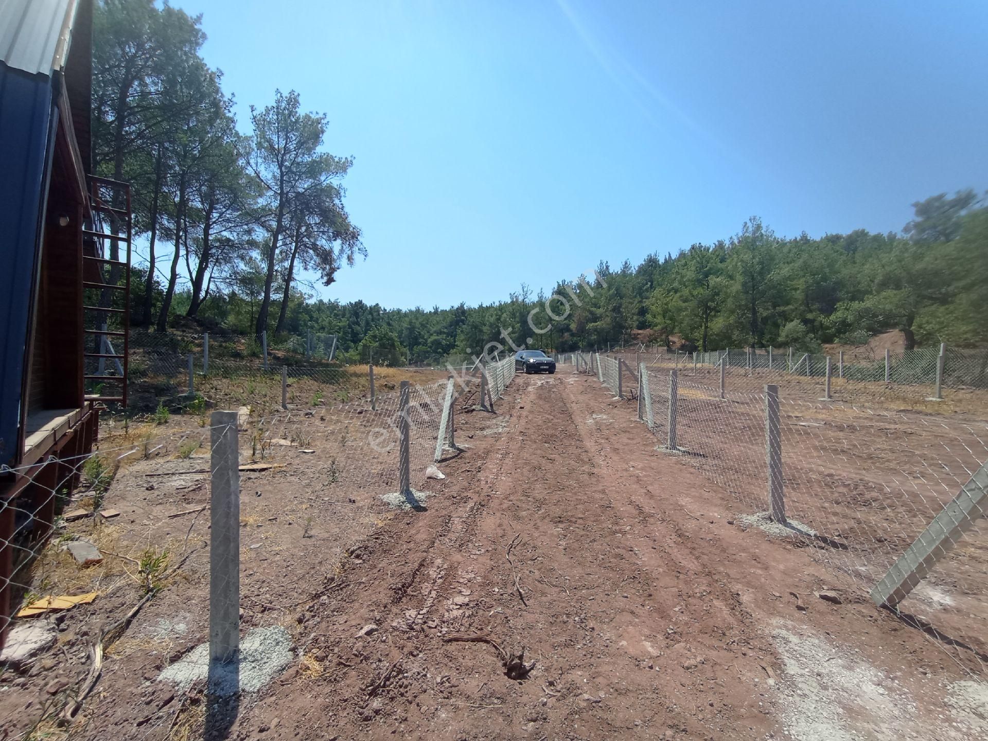 Menderes Catalcada 400 M2 Tapulu Arsa - Görsel 6