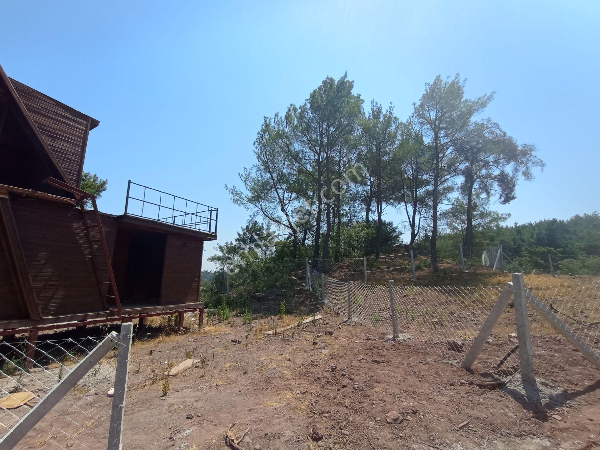 Menderes Catalcada 400 M2 Tapulu Arsa - Görsel 2