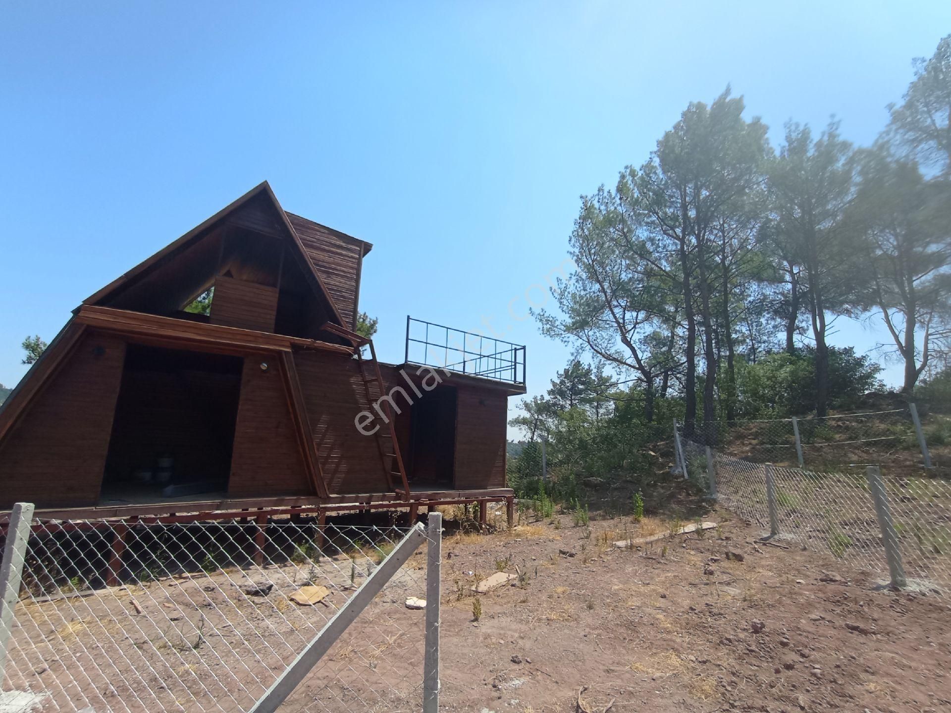 Menderes Catalcada 400 M2 Tapulu Arsa - Görsel 11