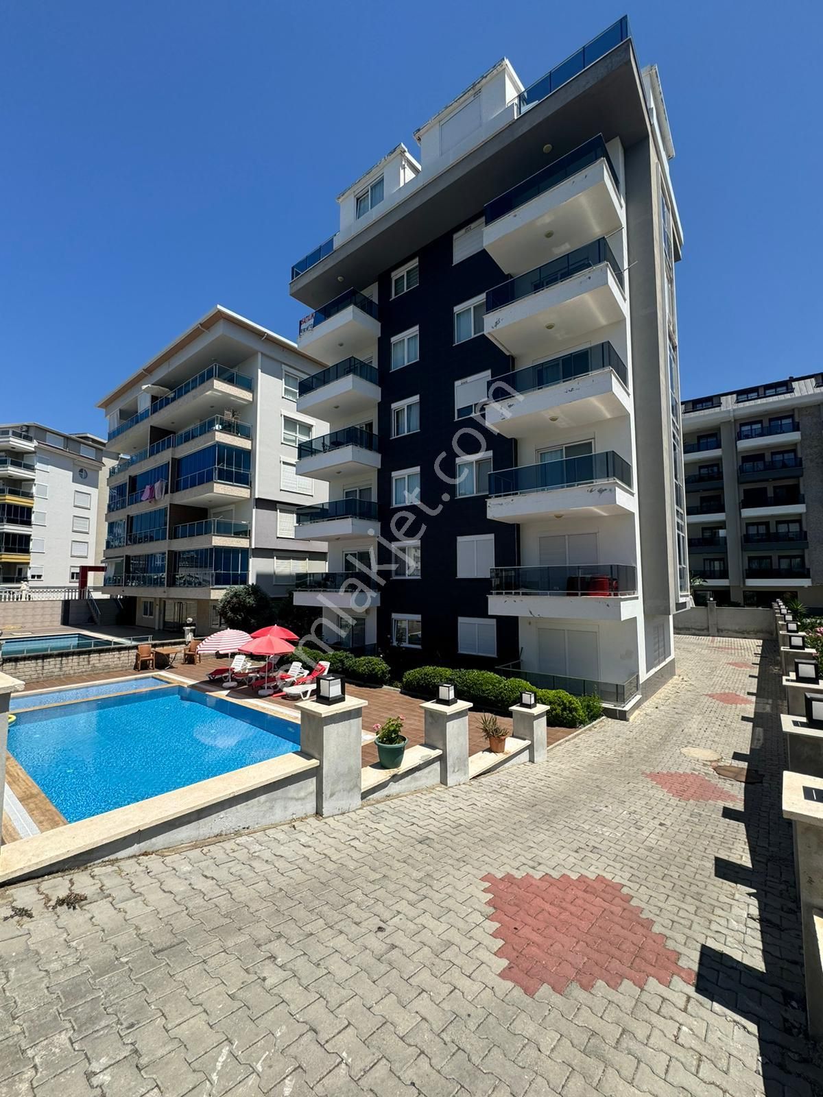 Satılık Daıre Kestel Alanya ...2+1 Dubleks
