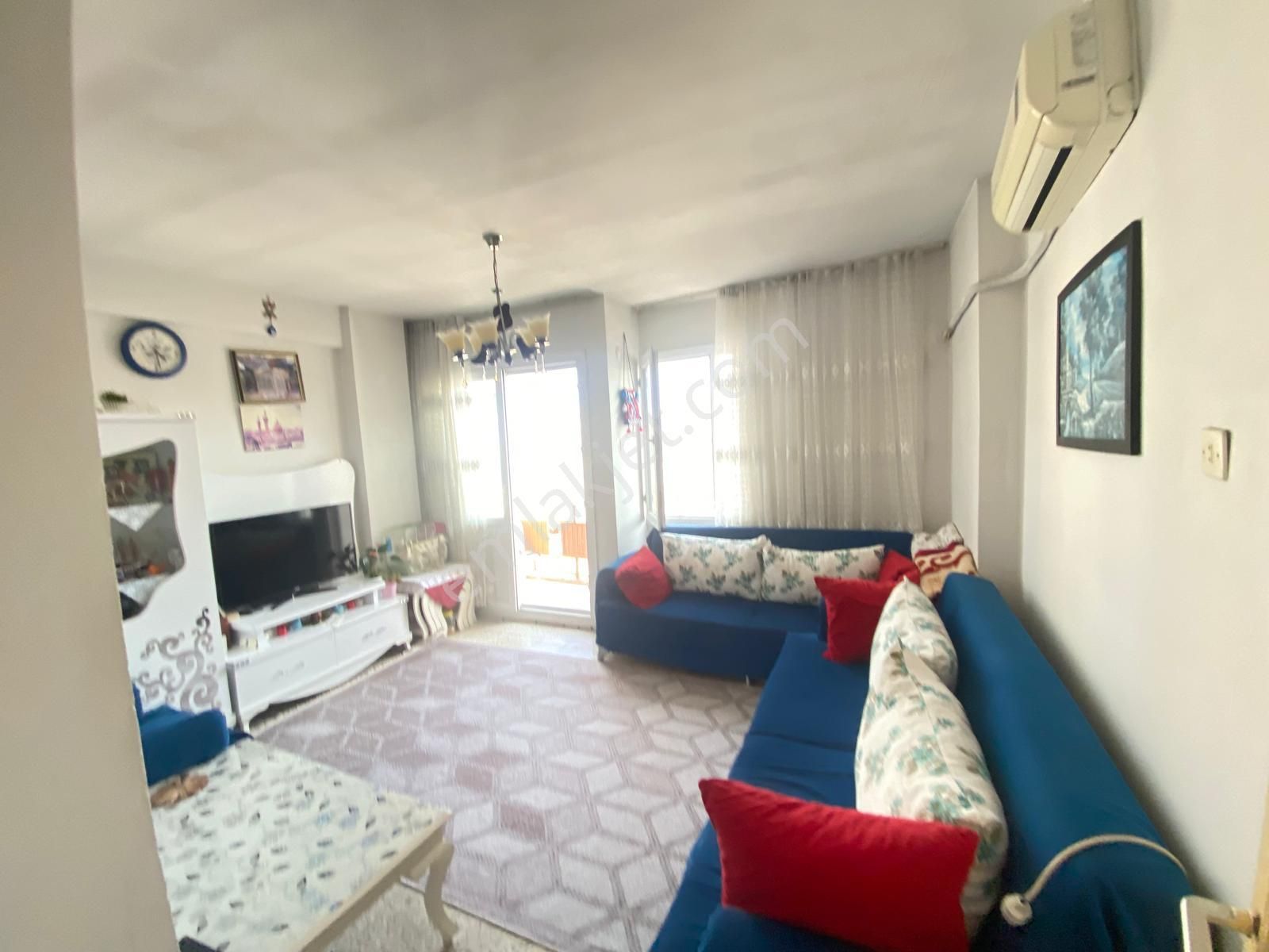 Prestij'den Mahmudiye'de Ayrı Mutfak Geniş Oturumlu 2+1 Daire