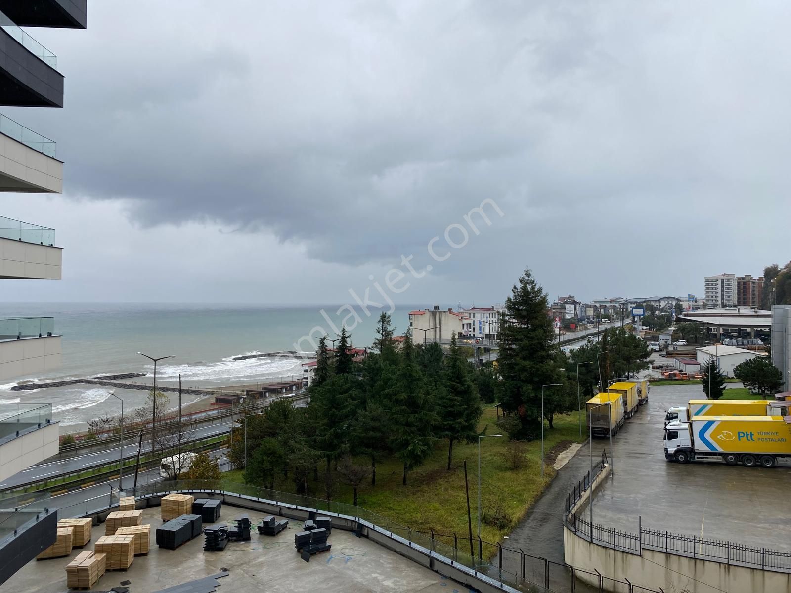 Trabzon'da Satılık 1+1 Rezidans Daire - Görsel 32