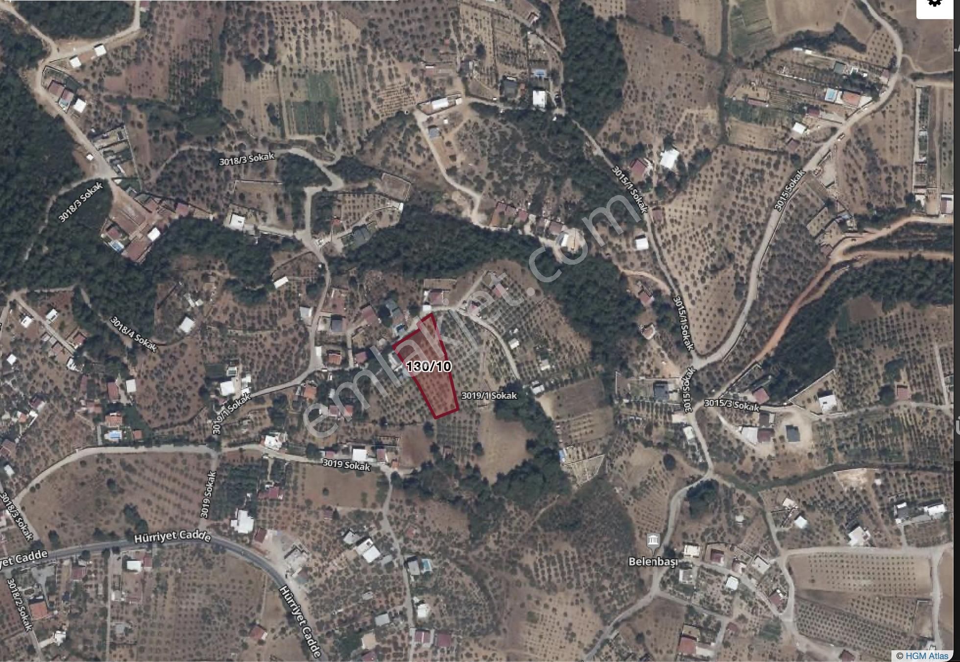 İzmir Buca Belenbaşı'nda Yatırıma Uygun 2.900 M2 Satılık Arsa - Görsel 2