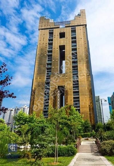 Ataşehir Andromeda Gold Full Adalar Manzaralı 2+1