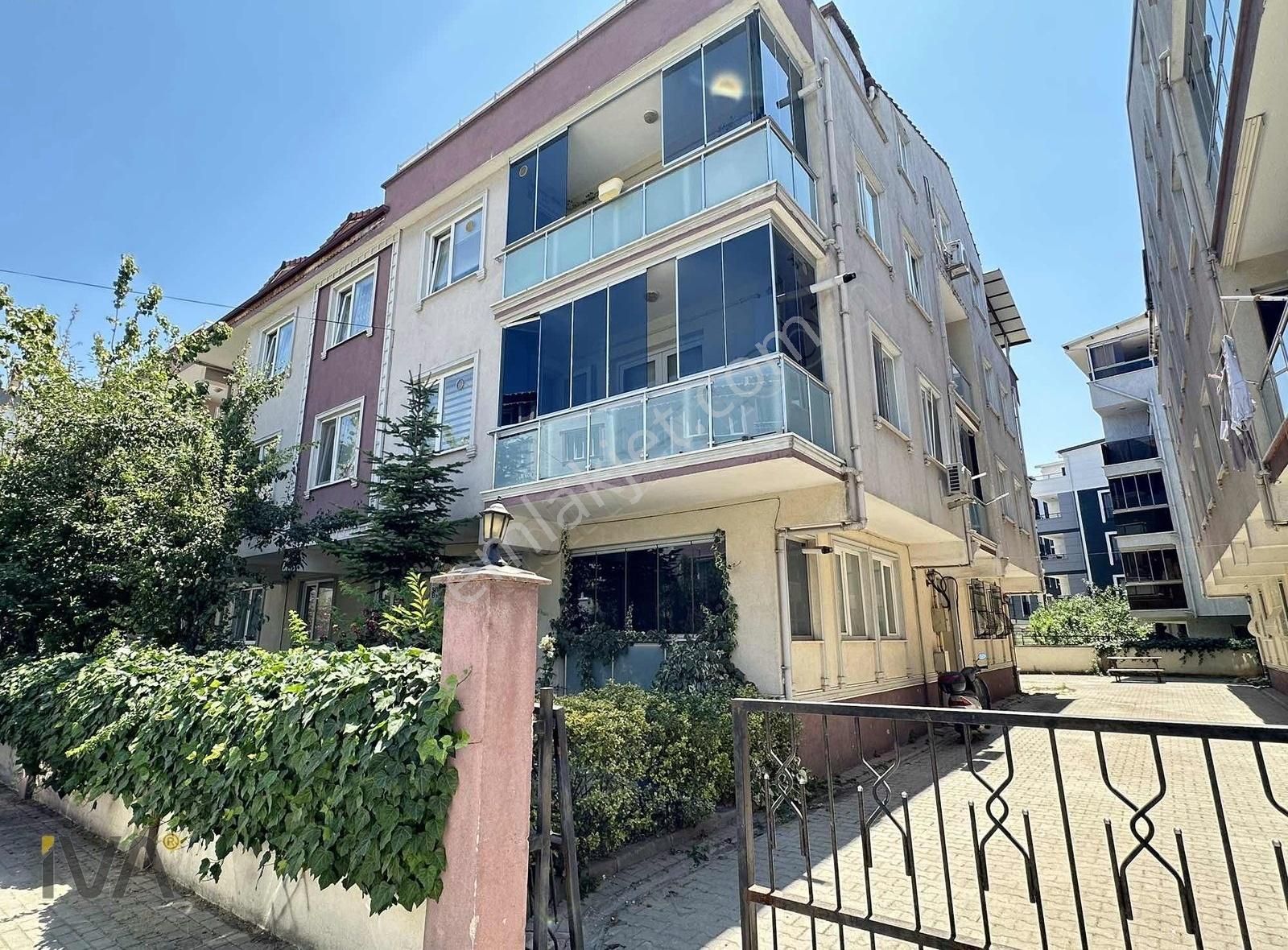 İva'dan Gürsu Kurtuluş'da Ferah 2+1 Site İçi Daire