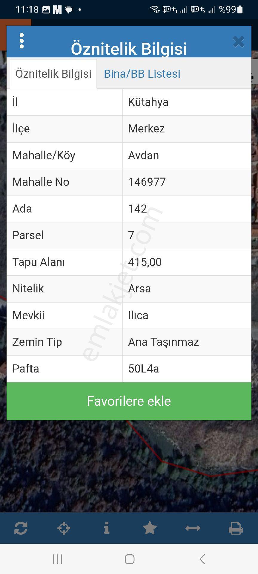Vatan Emlakdan Ilıca Kaplıcalarında Hamamlara Yakın Satılık Bina Veya Arsa - Görsel 20
