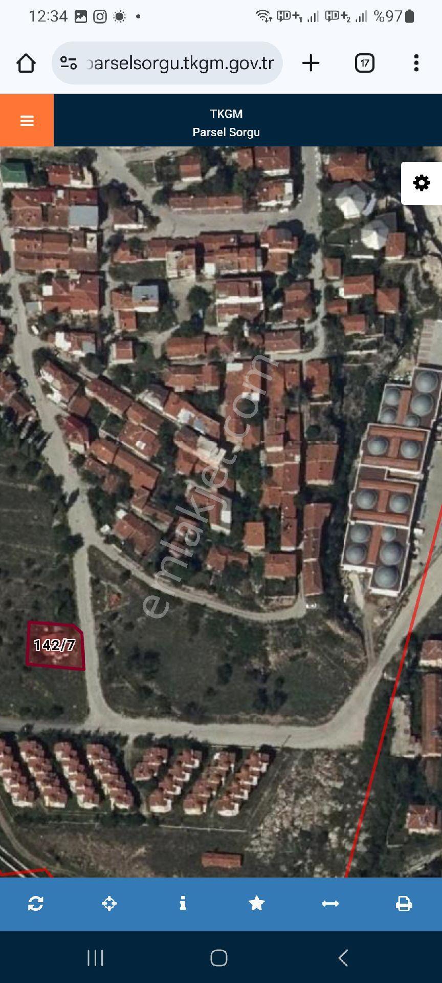 Vatan Emlakdan Ilıca Kaplıcalarında Hamamlara Yakın Satılık Bina Veya Arsa - Görsel 22