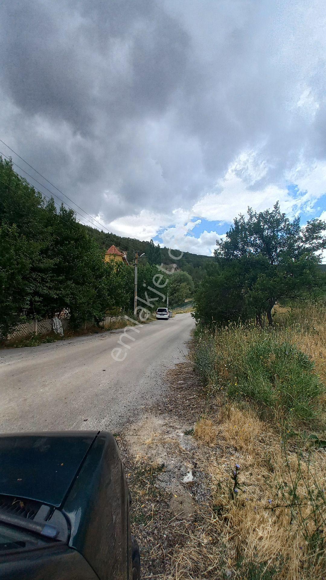 Vatan Emlakdan Ilıca Kaplıcalarında Hamamlara Yakın Satılık Bina Veya Arsa - Görsel 8
