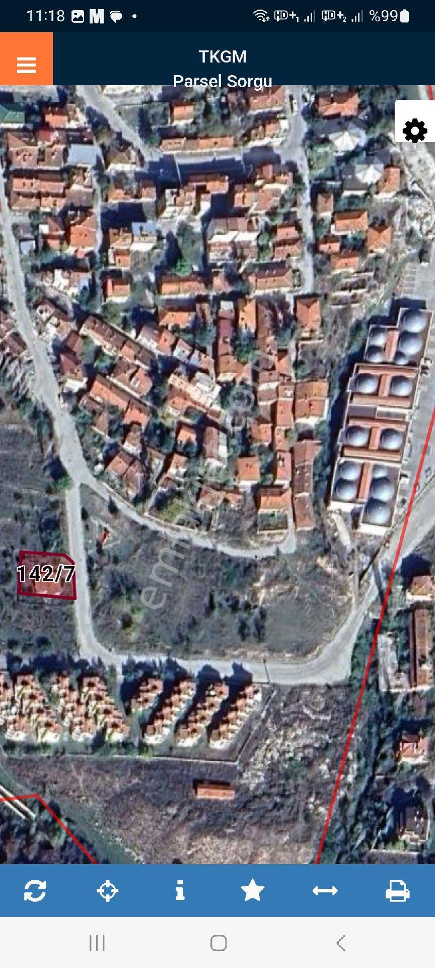 Vatan Emlakdan Ilıca Kaplıcalarında Hamamlara Yakın Satılık Bina Veya Arsa - Görsel 18