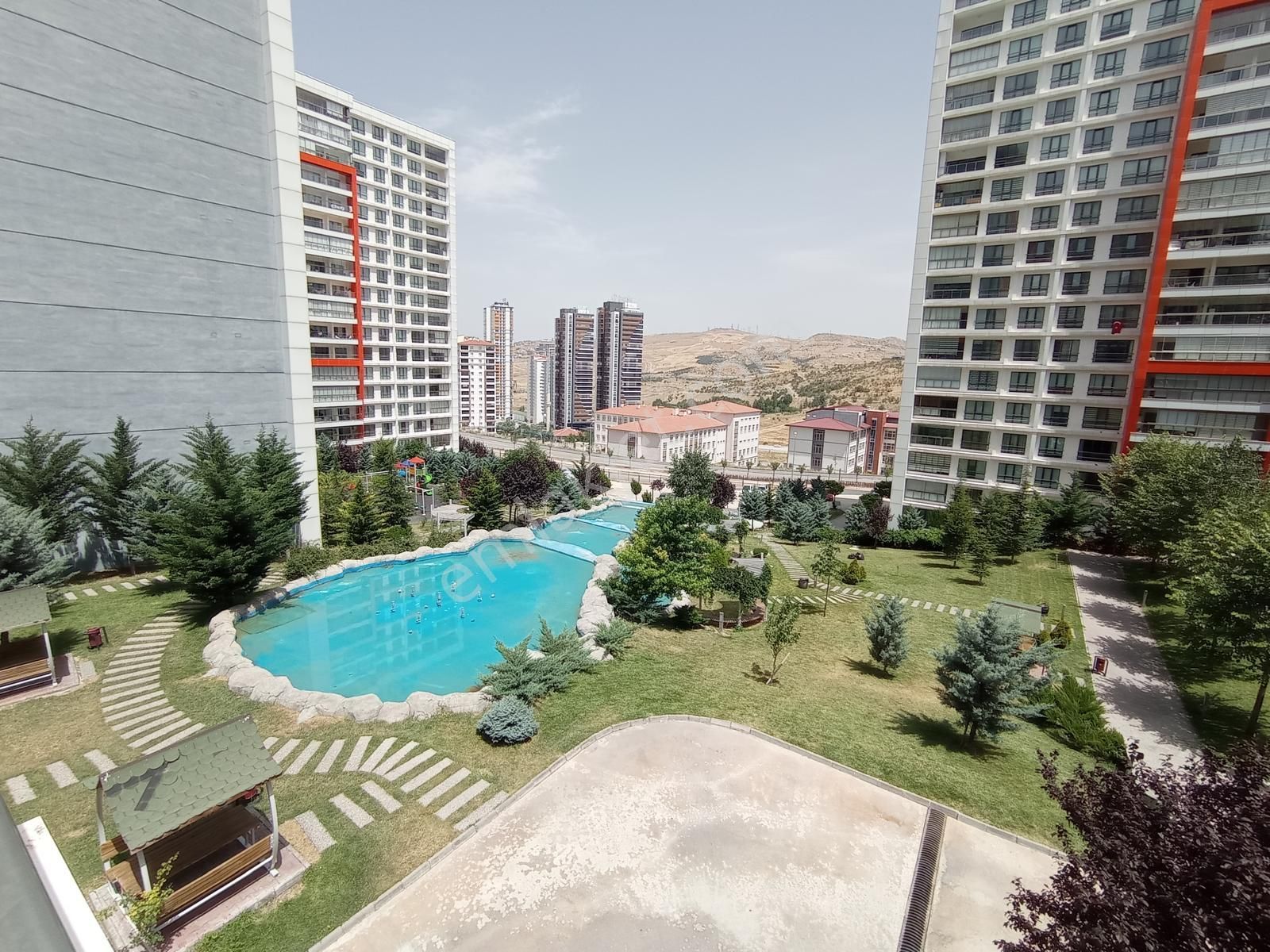 7/24 Güvenlikli Yükseltepenin İncisi Vadikentte Kiralık 4+1