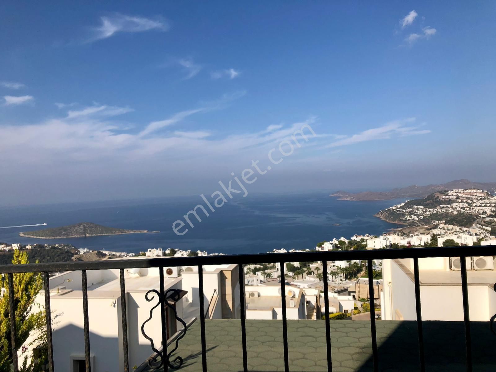 Yıllık Eşyalı Kiralık Villa