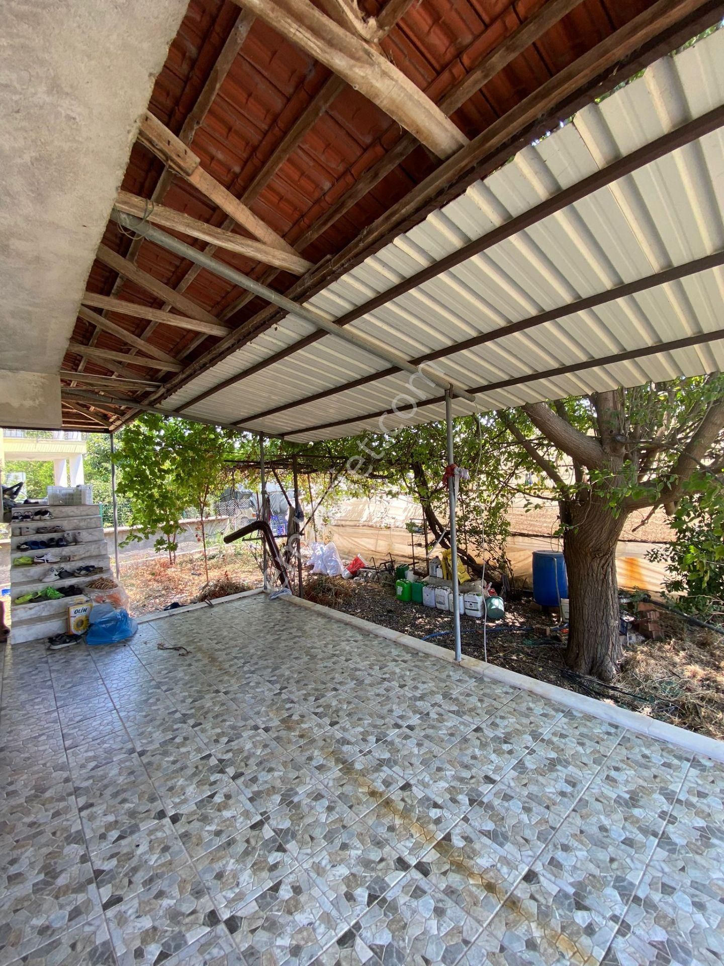 Ortaca Eskiköy De 5200 M2 Tarla İçinde Müstakil Ev Ve Sera Satılık - Görsel 16