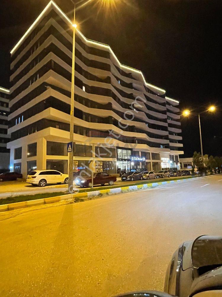 Güvenay - Çorum Merkez – Uzay Tuzcu Residence – 3+1 Sıfır Ara Kat Satılık Daire - Görsel 33