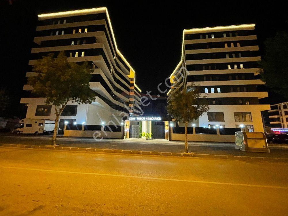 Güvenay - Çorum Merkez – Uzay Tuzcu Residence – 3+1 Sıfır Ara Kat Satılık Daire - Görsel 31