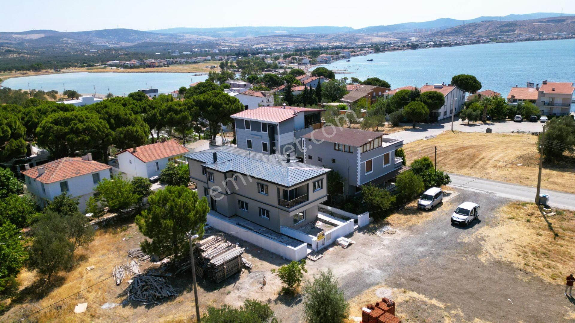 Bozburun'da 22 Evler Sitesi Yanı Satılık 3+1 Dubleks
