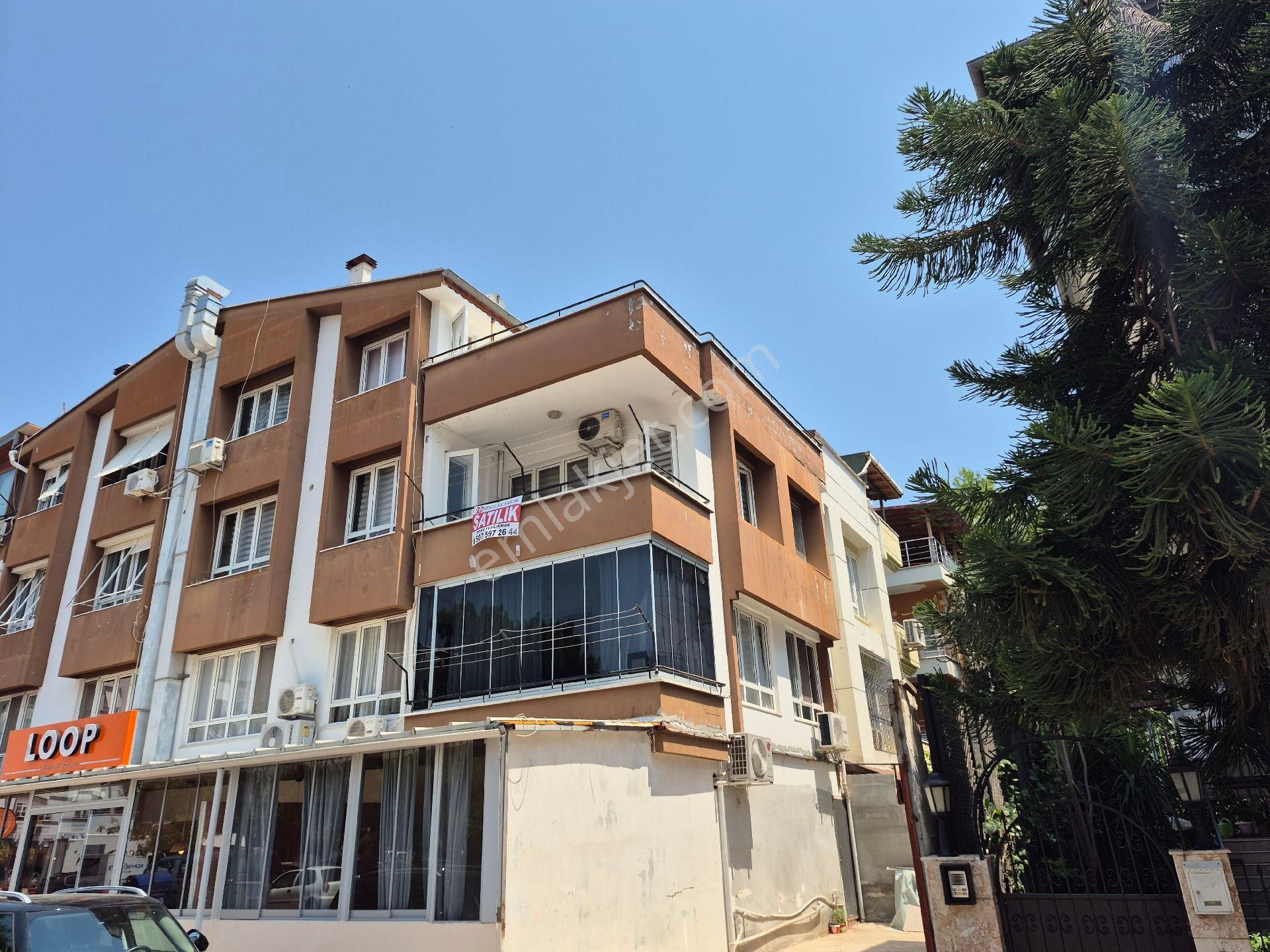 Altınkum'da Çağlarsoy Market Arkası 3+1 Dubleks Satılık Daire