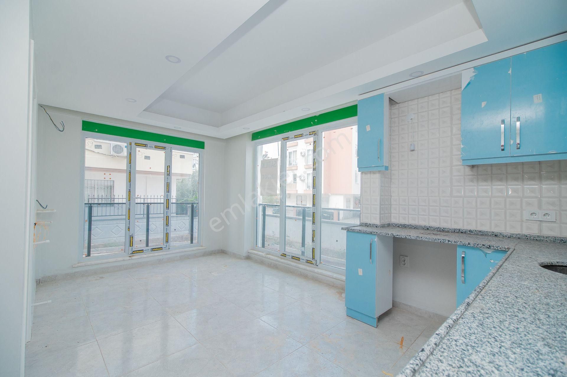 Antalya1+1 Satılık.1.795.000tlden-tek Tapuda 2 Yatırımlık Daire