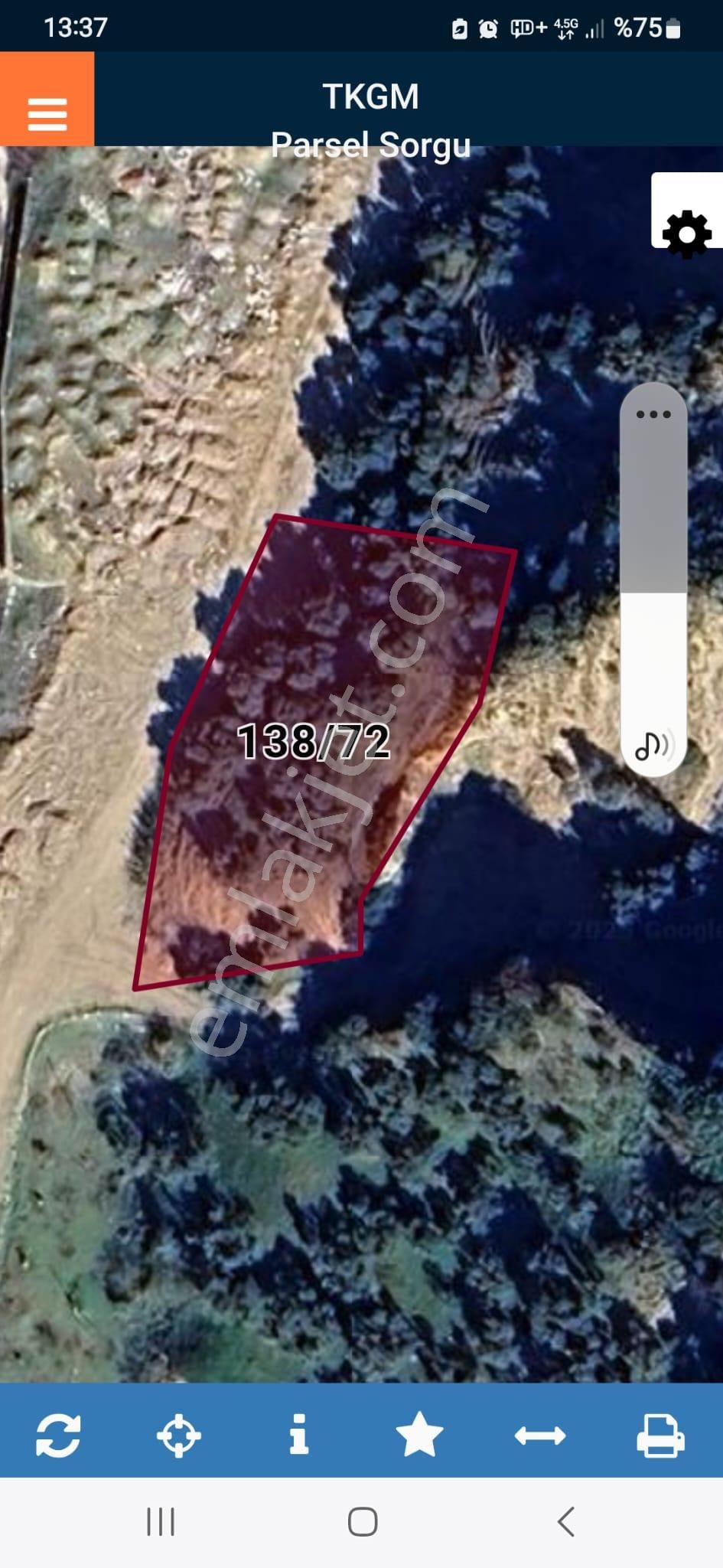 Nazilli Pınarbaşında Satılık Zeytınlık Cemevi Karşısı