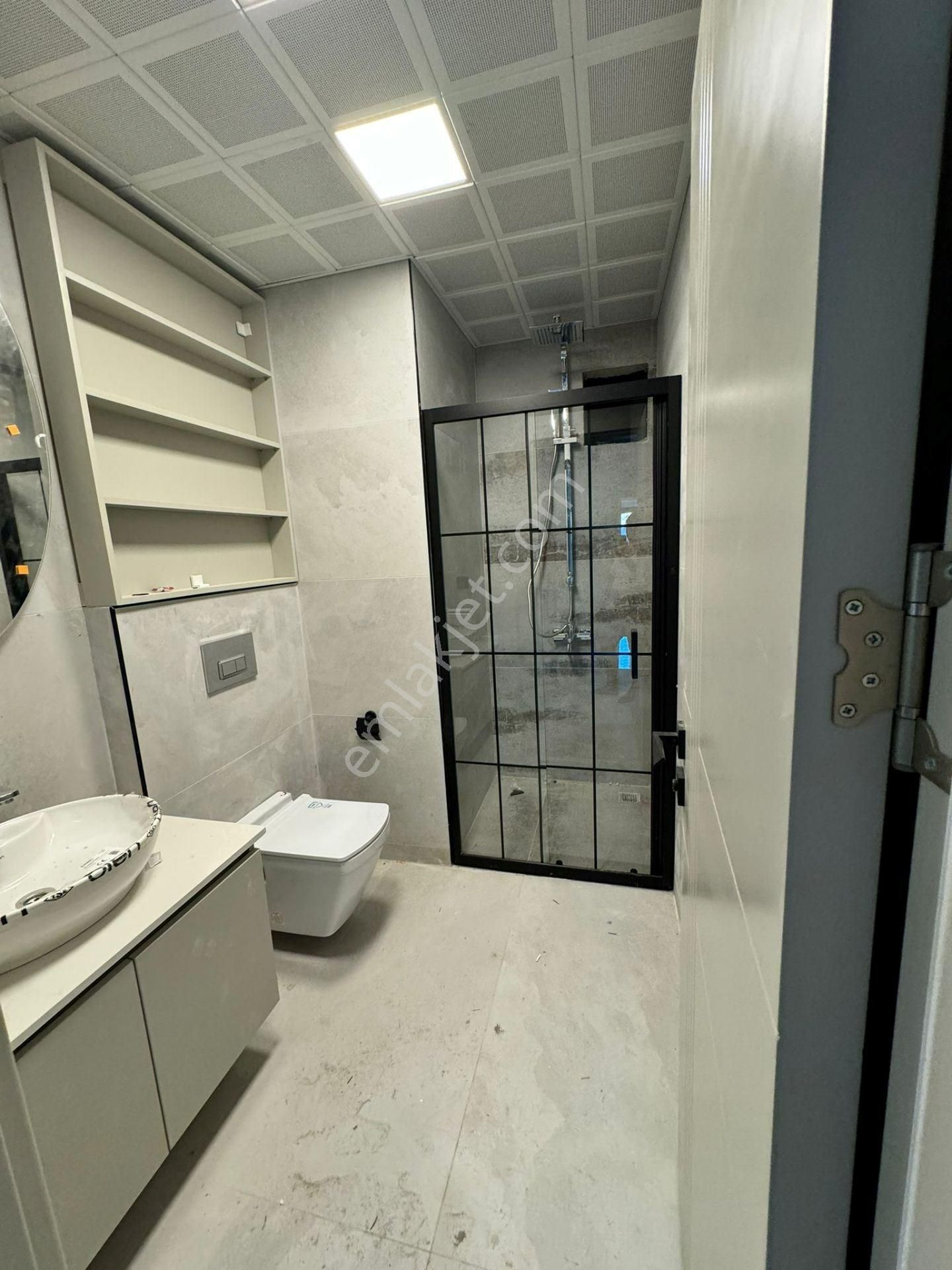 Kuşadasında Yeni Satılık Deniz Manzaralı Doğalgazlı Lüks Daireler - Görsel 7