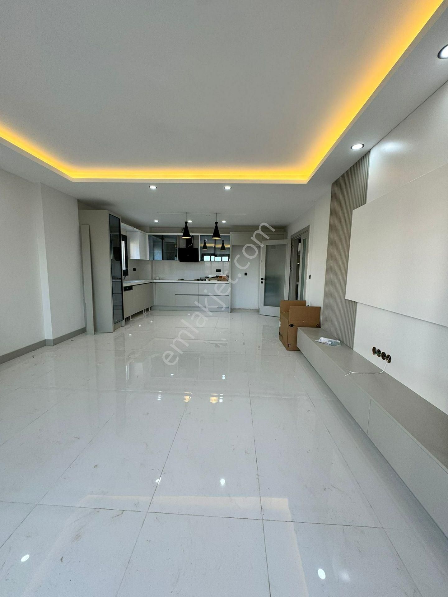 Kuşadasında Yeni Satılık Deniz Manzaralı Doğalgazlı Lüks Daireler - Görsel 10