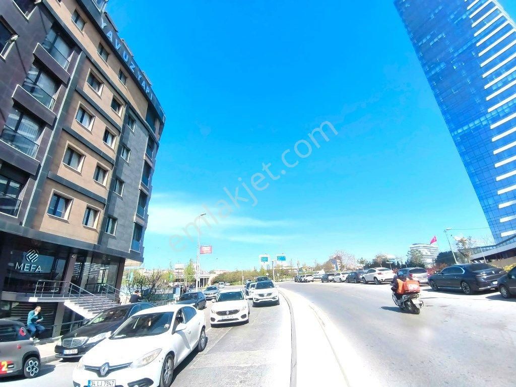 Kaçmaz'dan Küçükyalı Metro'da 3+1 Yeni Bina Ön Cephe - Görsel 25