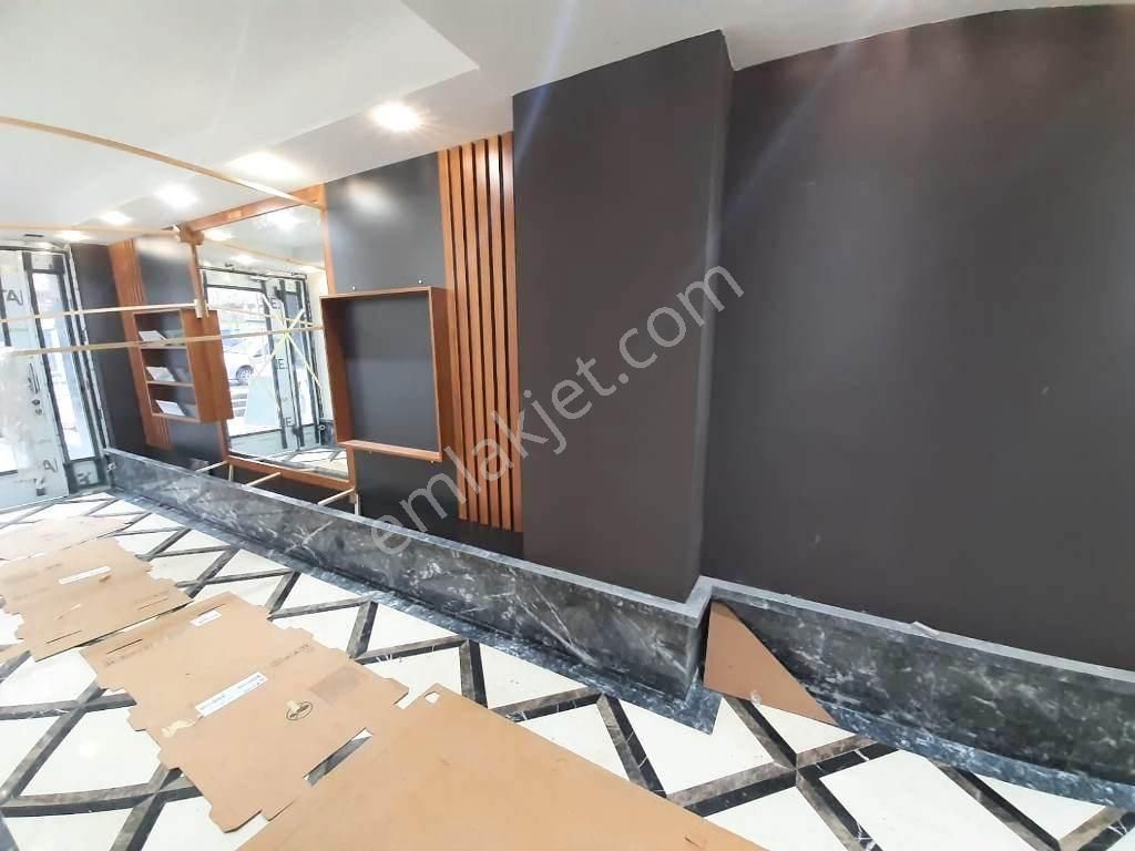 Kaçmaz'dan Küçükyalı Metro'da 3+1 Yeni Bina Ön Cephe - Görsel 24