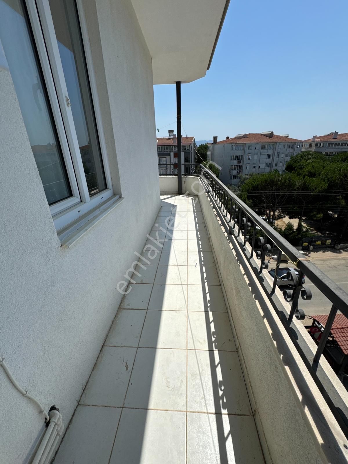 İskele Merkez'de Site İçinde Satılık Köşe Daire. - Görsel 14