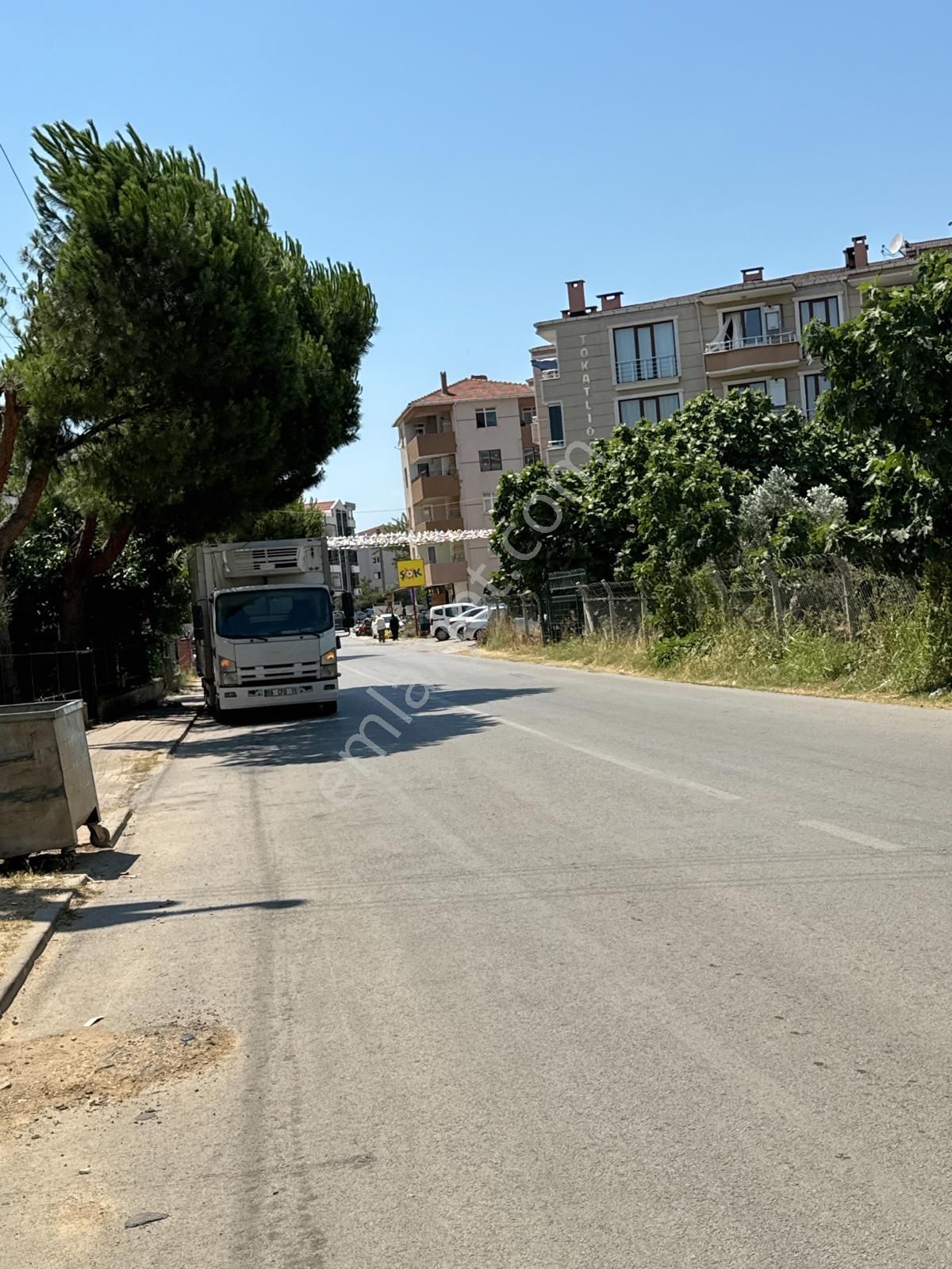 İskele Merkez'de Site İçinde Satılık Köşe Daire. - Görsel 7