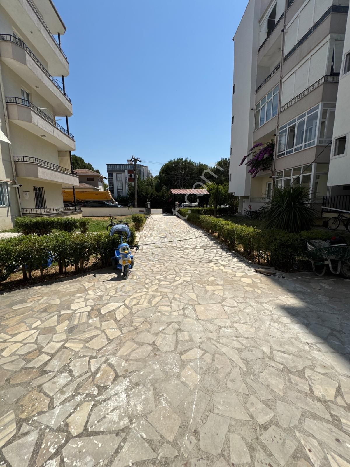 İskele Merkez'de Site İçinde Satılık Köşe Daire. - Görsel 11