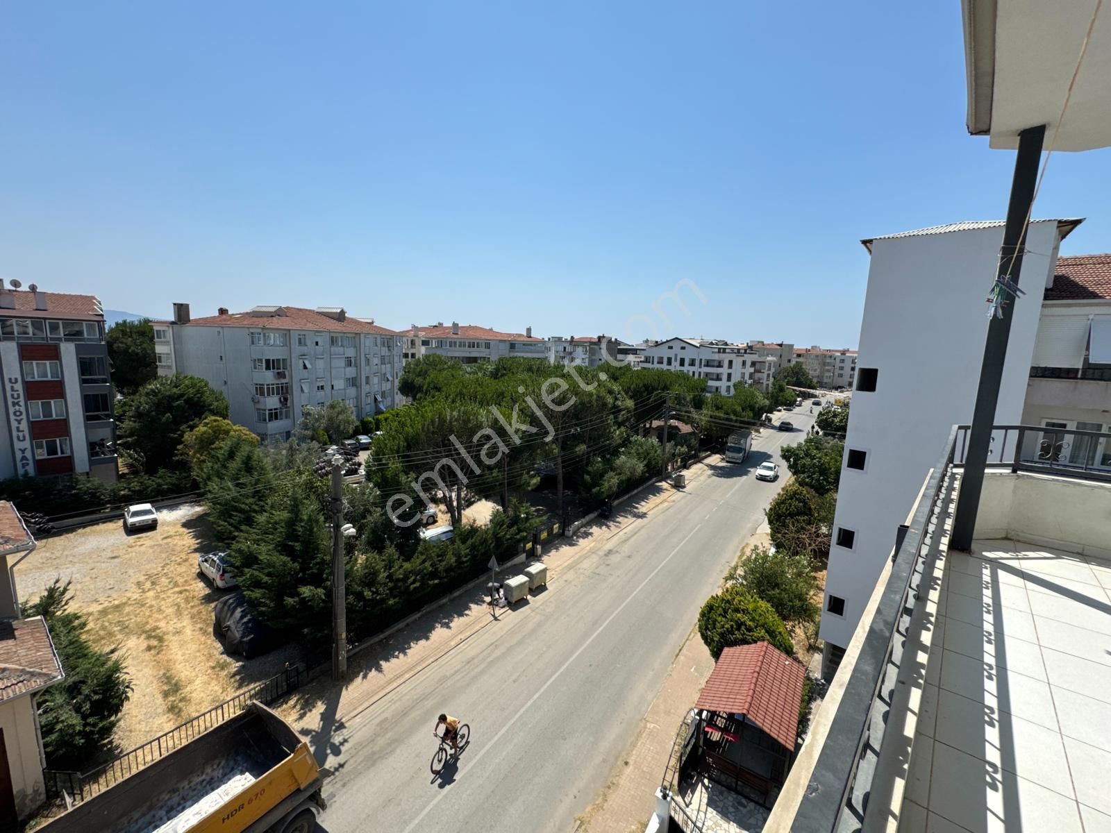 İskele Merkez'de Site İçinde Satılık Köşe Daire. - Görsel 18