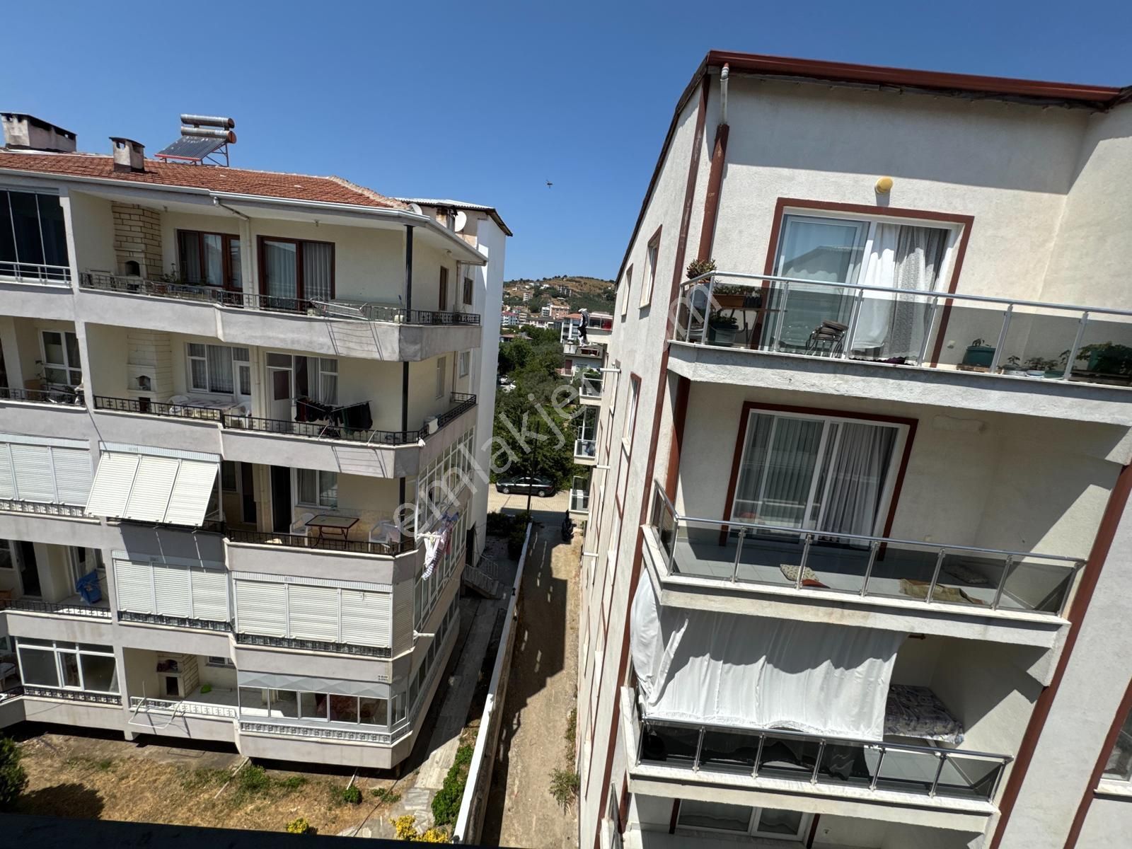 İskele Merkez'de Site İçinde Satılık Köşe Daire. - Görsel 26