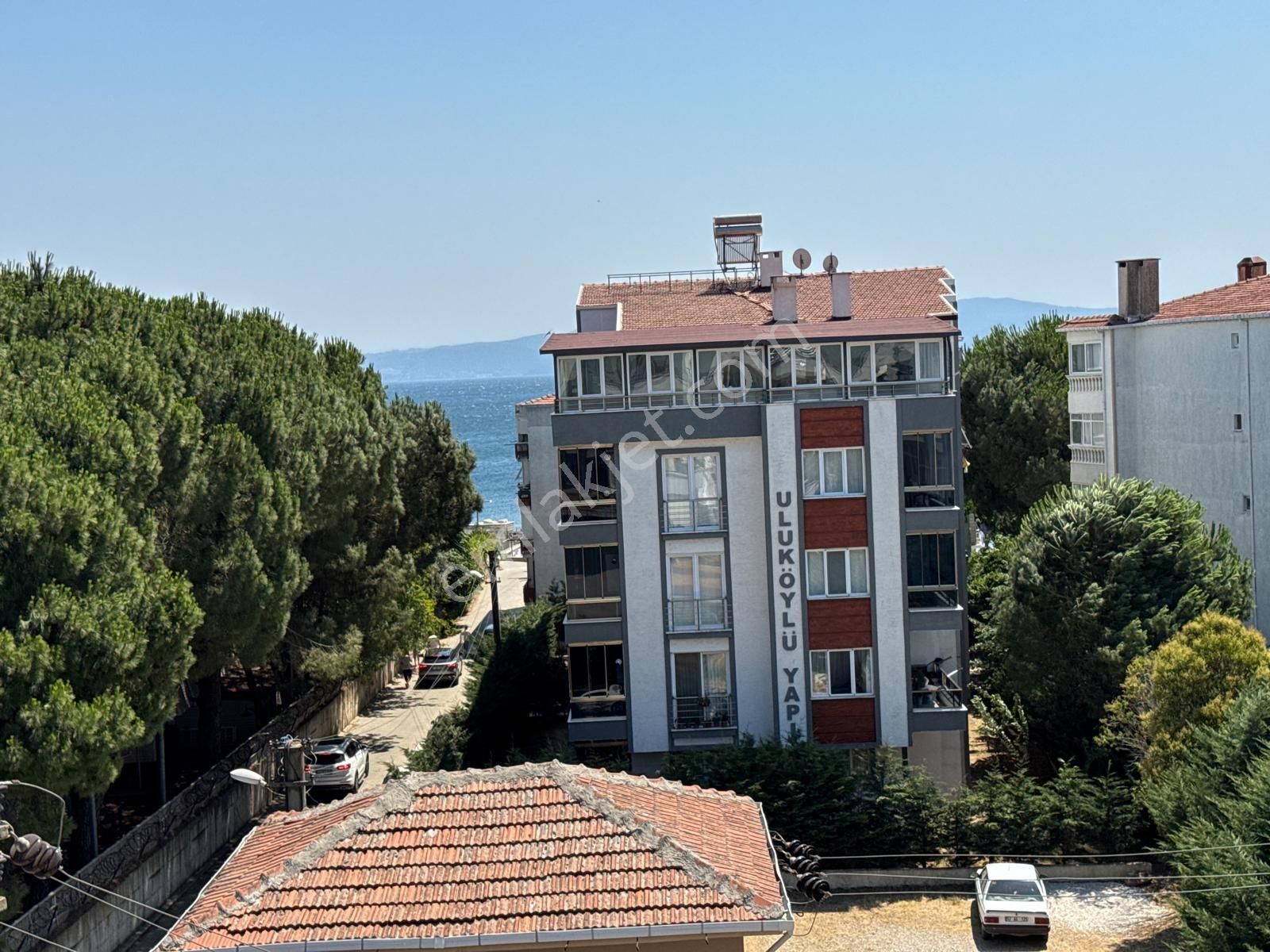 İskele Merkez'de Site İçinde Satılık Köşe Daire. - Görsel 19
