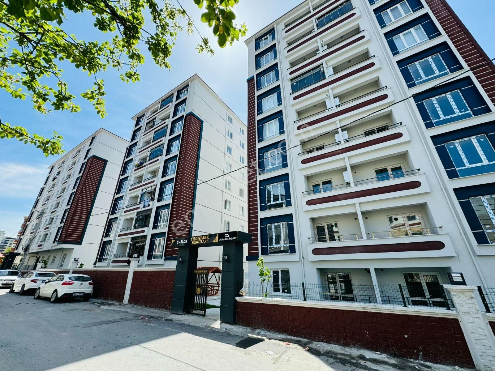 Güven'den Kapaklı'da Ankastreli,otoparklı,ebv.banyolu 3+1 Daire