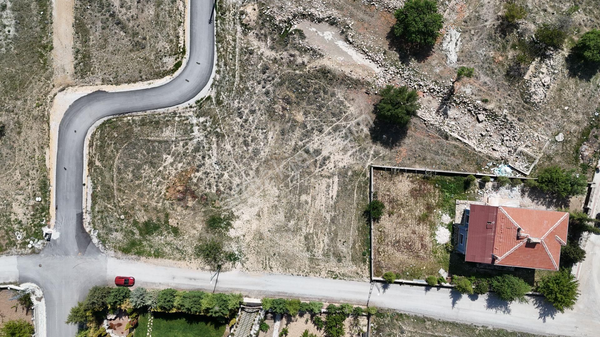 Karaca'dan Beybeste 1.233 M2 Müstakil Parsel Projesi Hazır Villa Arsası - Görsel 5