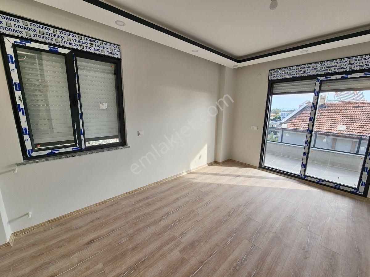 Altınoluk Satılık Sıfır Villa / Deniz Manzaralı / Müstakil Tek / Köyde - Görsel 16