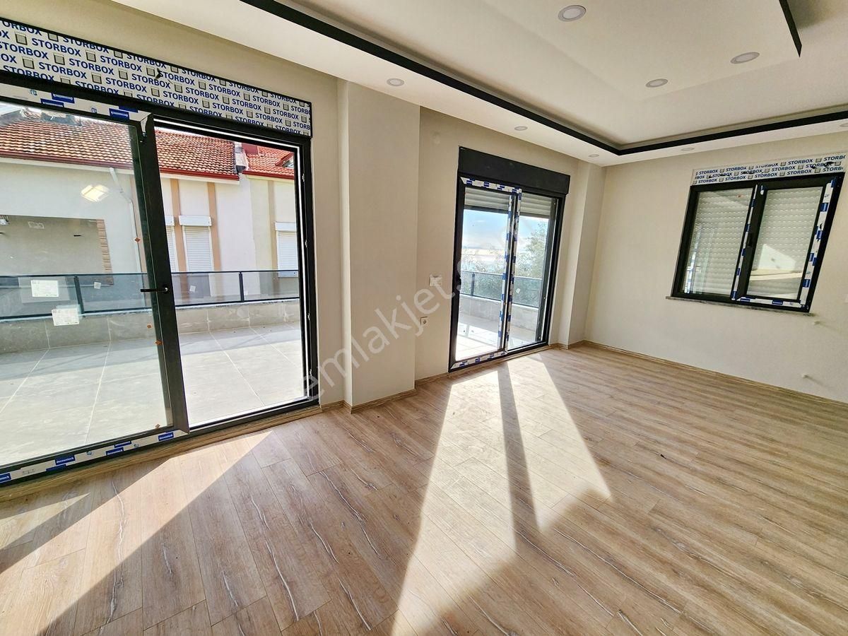 Altınoluk Satılık Sıfır Villa / Deniz Manzaralı / Müstakil Tek / Köyde - Görsel 5