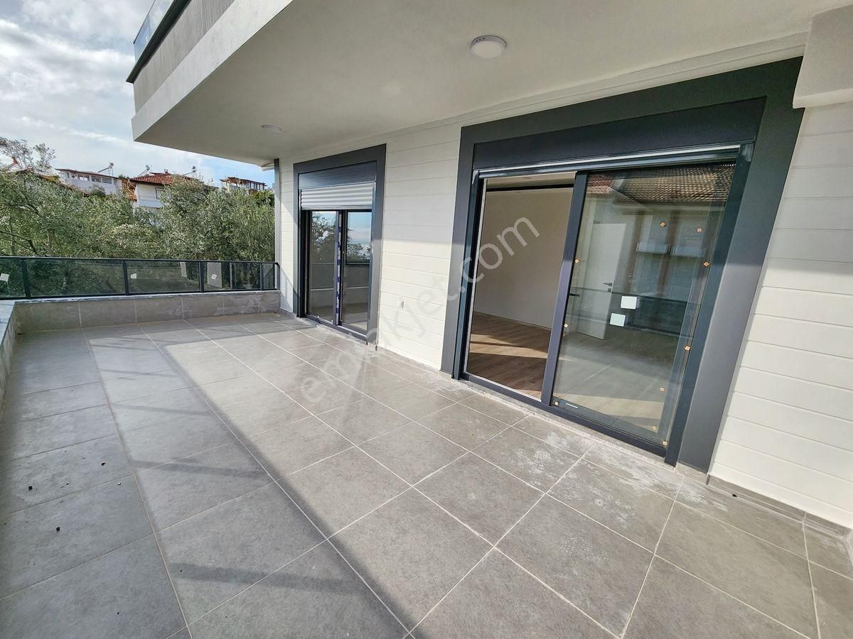 Altınoluk Satılık Sıfır Villa / Deniz Manzaralı / Müstakil Tek / Köyde - Görsel 11