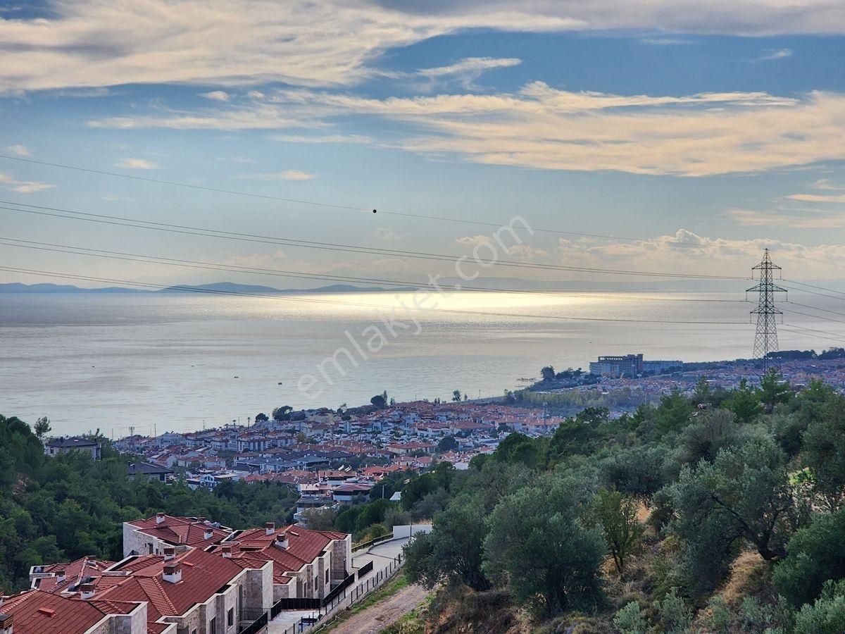 Altınoluk Satılık Sıfır Villa / Deniz Manzaralı / Müstakil Tek / Köyde - Görsel 20