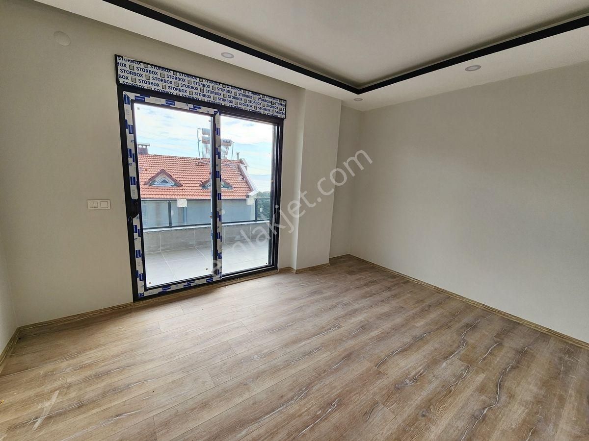 Altınoluk Satılık Sıfır Villa / Deniz Manzaralı / Müstakil Tek / Köyde - Görsel 25