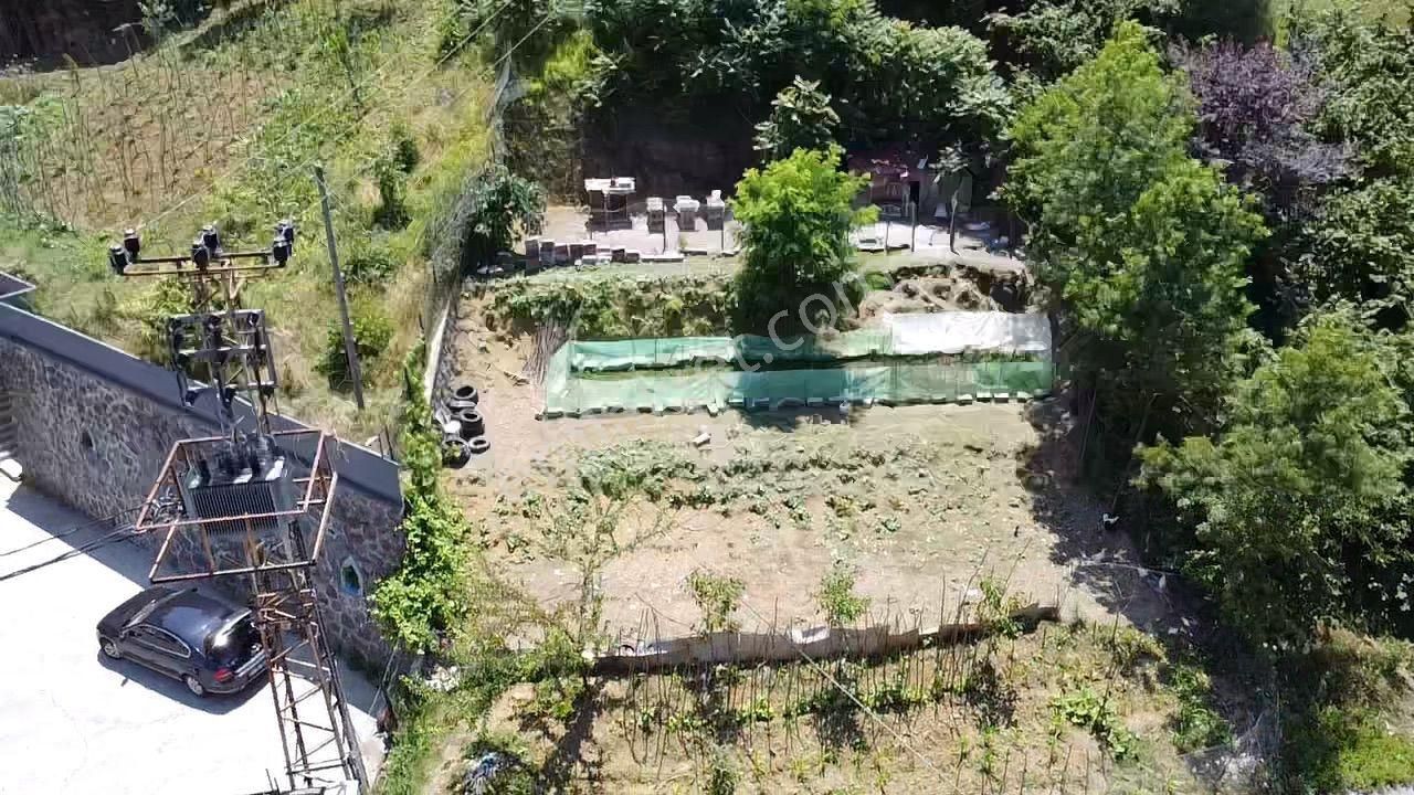 Trabzon Gürbulakta Satılık Yol Kenarı Arazi - Görsel 6
