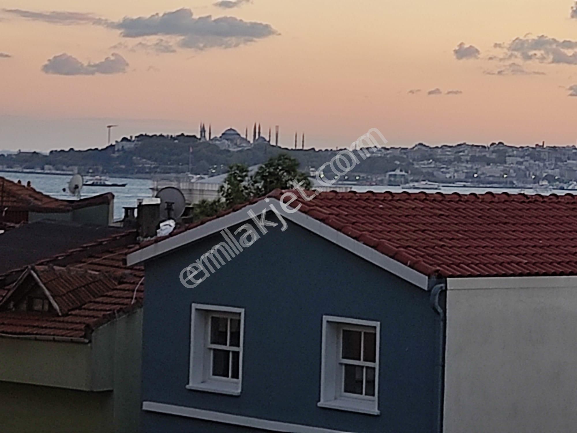Beşiktaş Abbasağa Parkında 75m2. 2+1 Deniz Manzaralı Daire Ceyhun®emlak