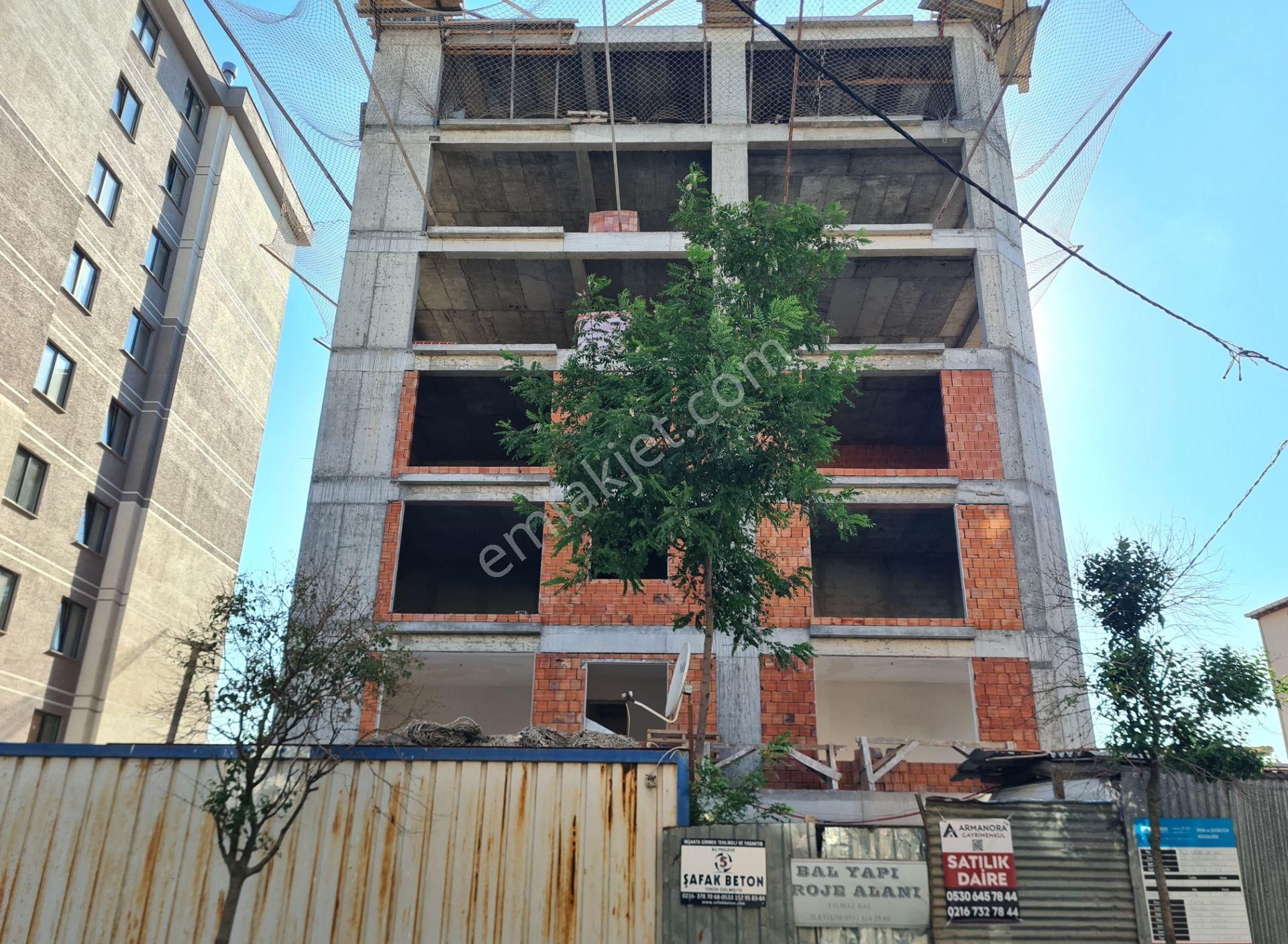 Satılık 3+1 Daire Marmara Hastanesi Ve Metroya Çok Yakın - Görsel 19