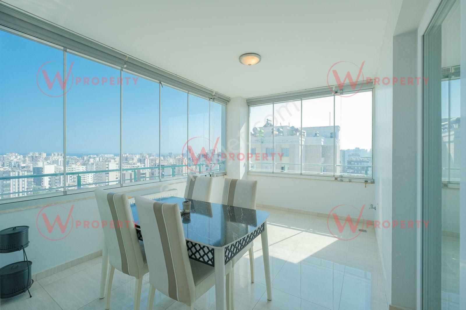 W Property'den Merkezi Konumda Site İçerisinde Geniş 2,5+1 Dare