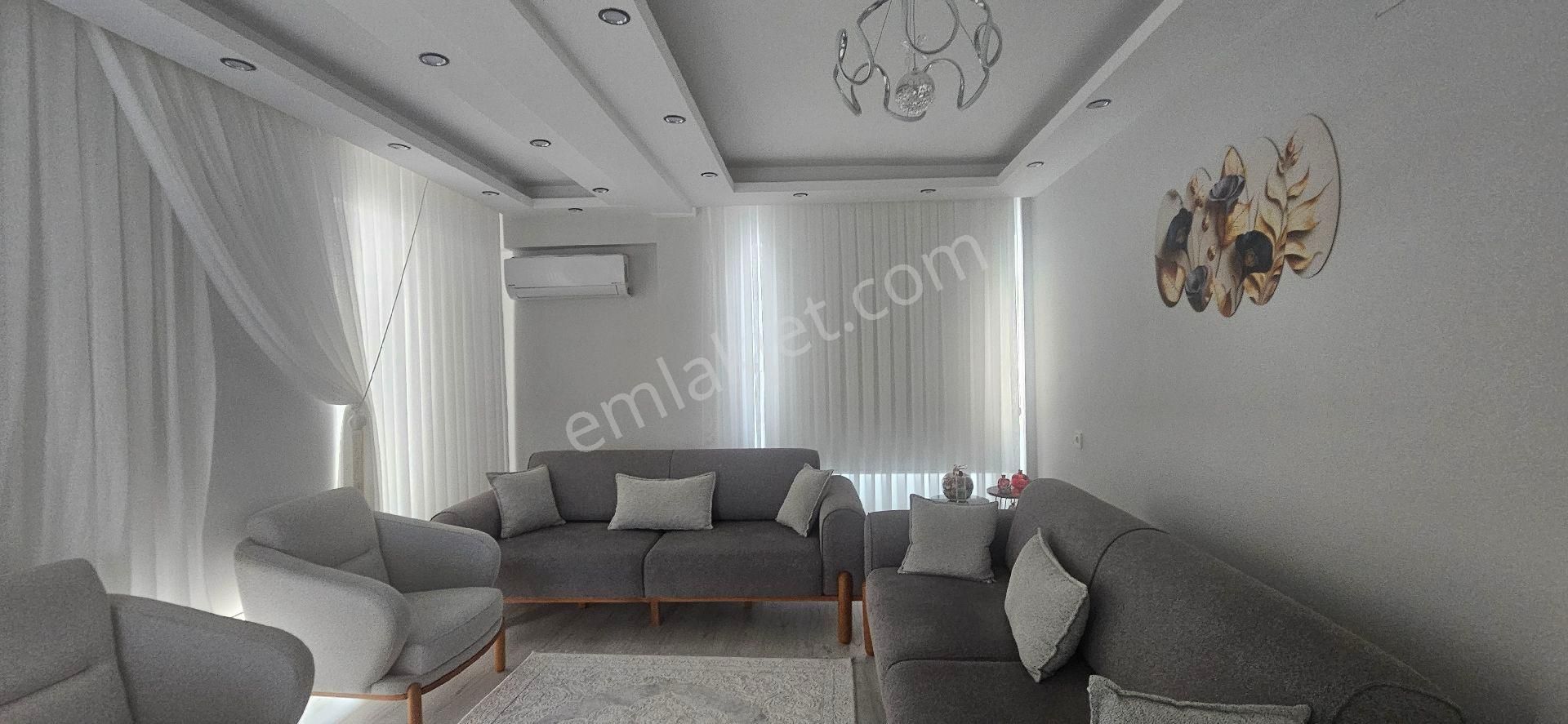 Ulucami Mah 5+1 Asansörlü Otoparklı Satılık Dublex