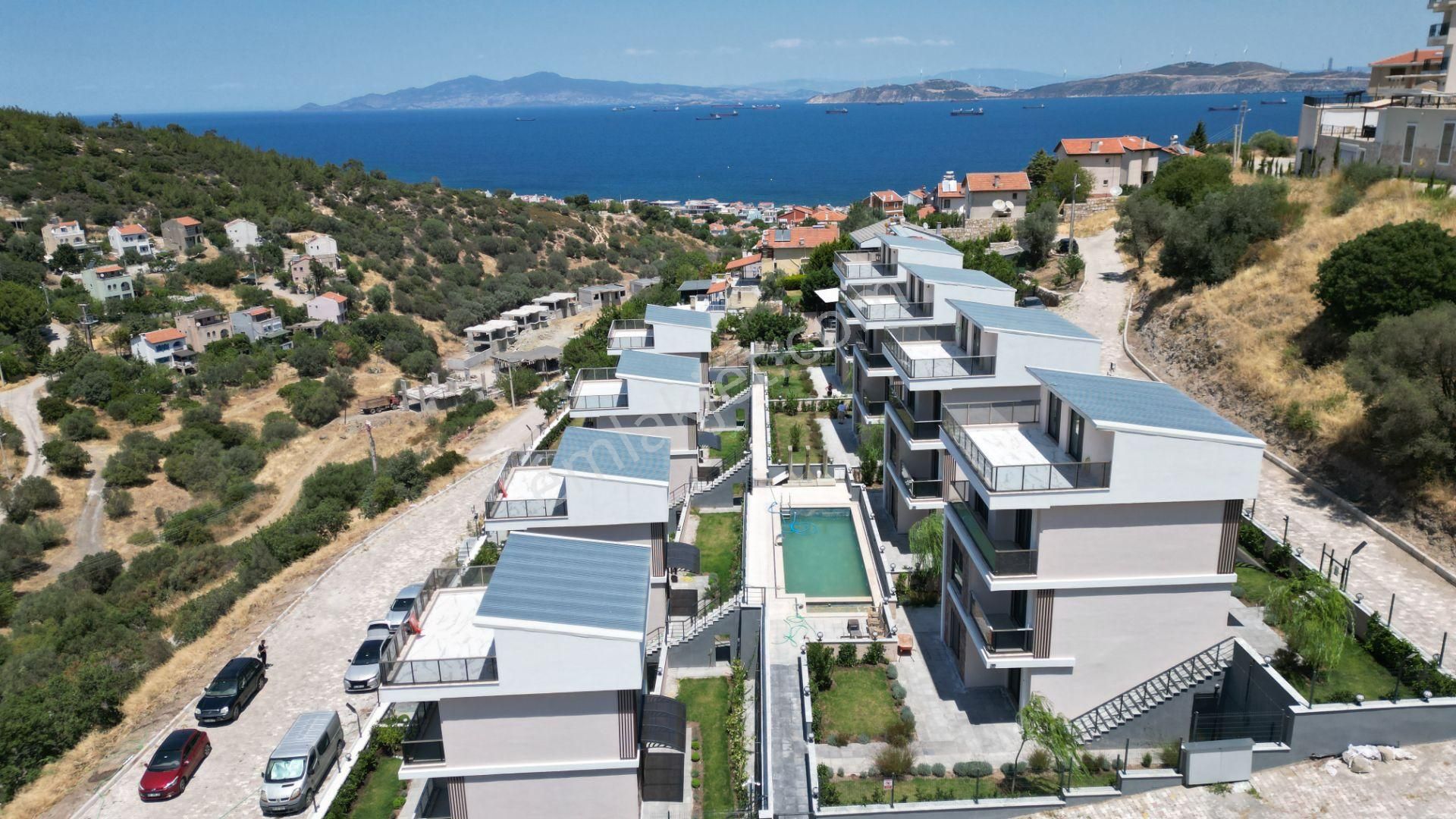 Yenifoça'da Prestijli Bir Yaşam Fırsatı