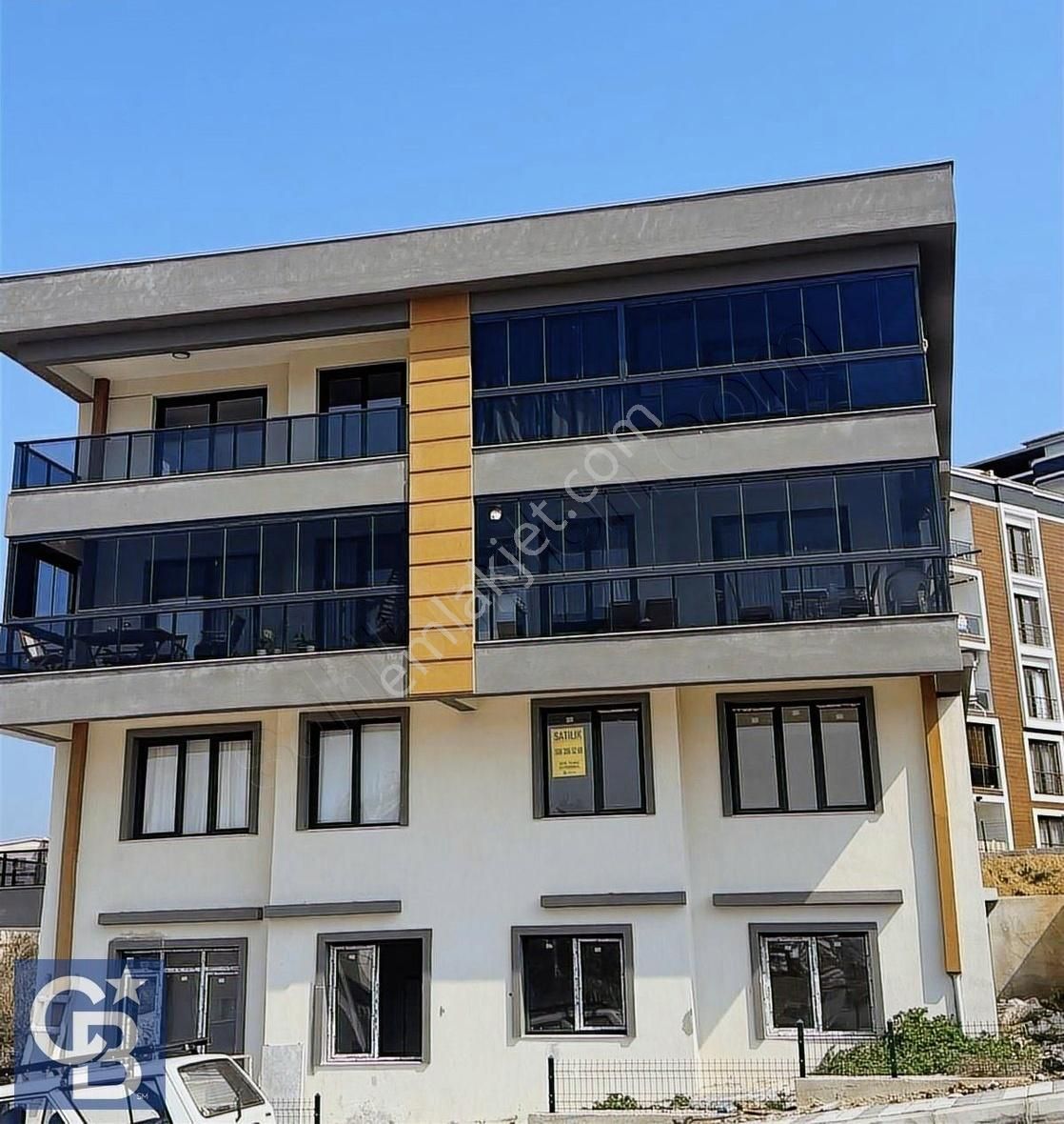 Aliağa Gençlikmerkezi Yanı Kiralık Sıfır Kapalı Mutfak 2+1 Daire