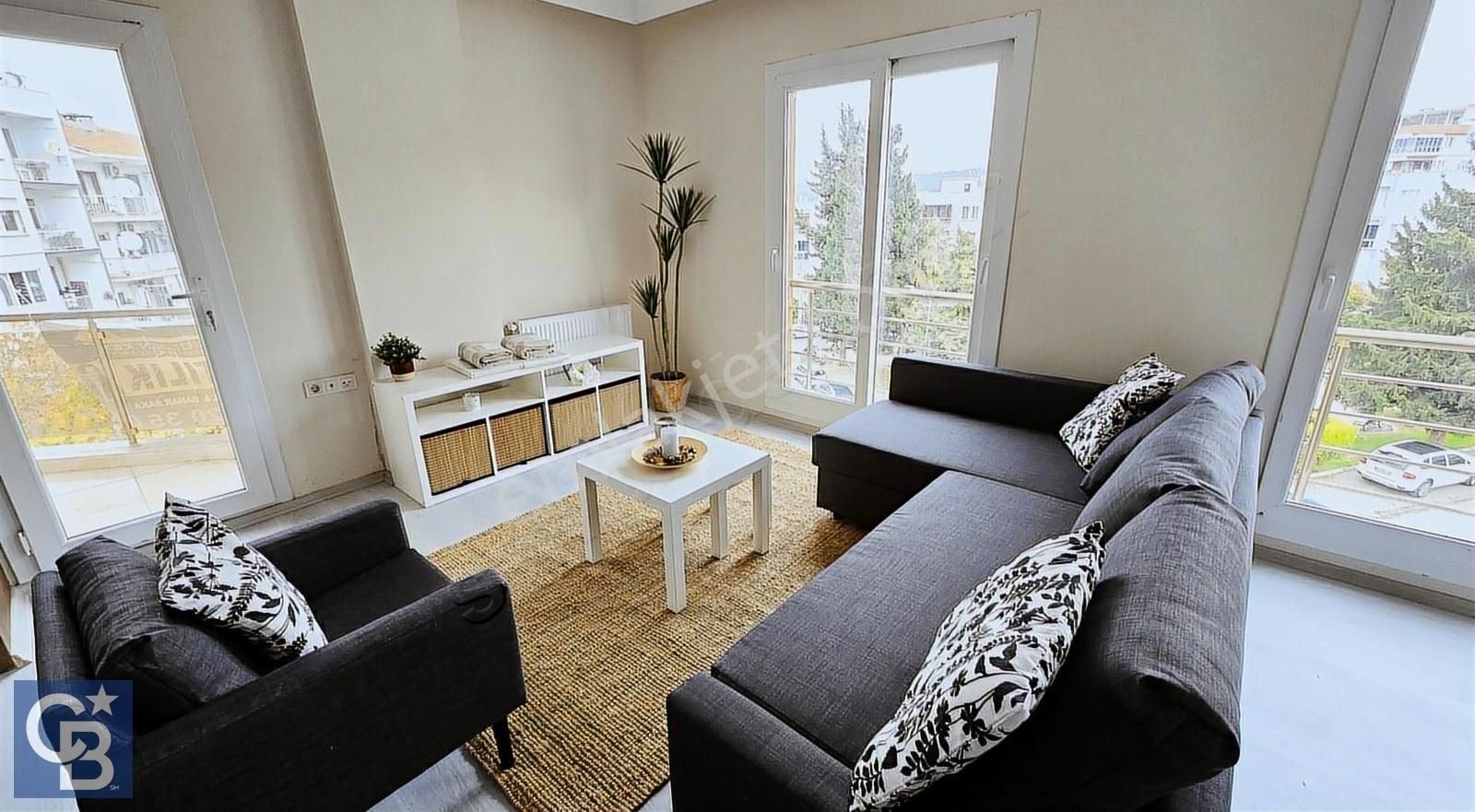 Merkezde Dubleks Sıfır İkea Eşyalı 100 M2 1+1 Daire