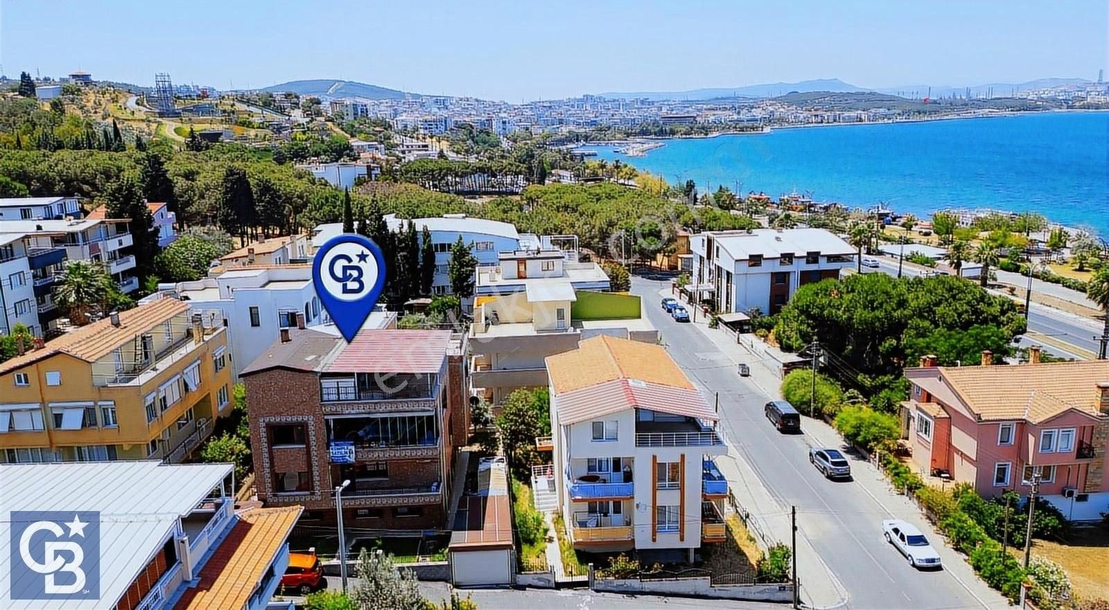 İzmir Aliağa Yalı Mahallesi'nde Satılık Tam Müstakil 9+2 Villa
