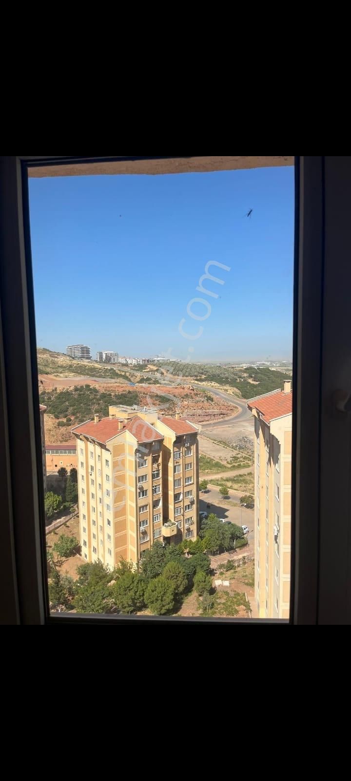 Menemen Koyundere Ahıska Toki Konutlarında Satılık 2+1 Daire