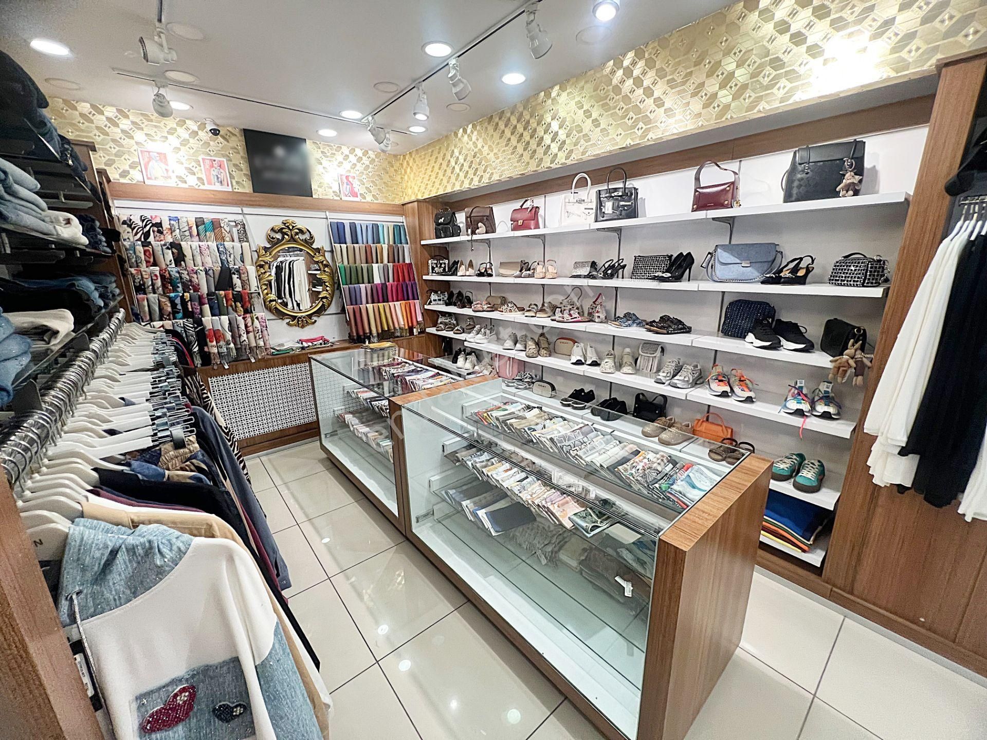 Sorgun Cadde De Geniş Vitrin Ön Cephe Hazır Kiracılı Yatırımlık - Görsel 13